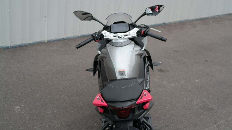 2026 CFMOTO 300SS
