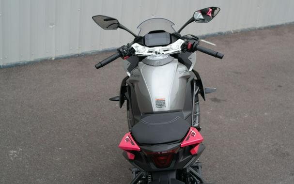 2026 CFMOTO 300SS