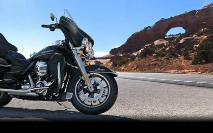 2016 Harley-Davidson Ultra Limited