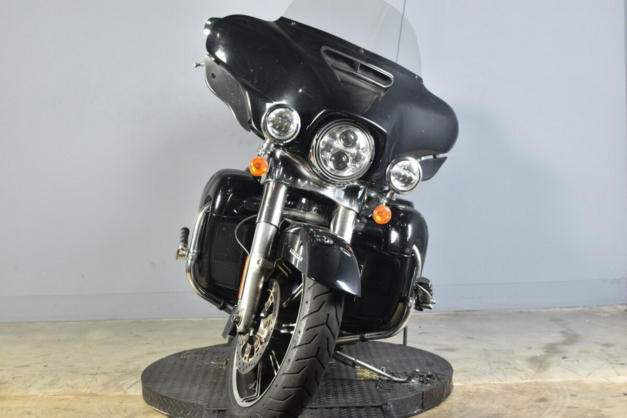 2016 Harley-Davidson Ultra Limited FLHTK