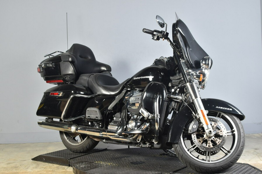 2016 Harley-Davidson Ultra Limited FLHTK
