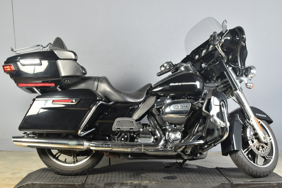 2016 Harley-Davidson Ultra Limited FLHTK