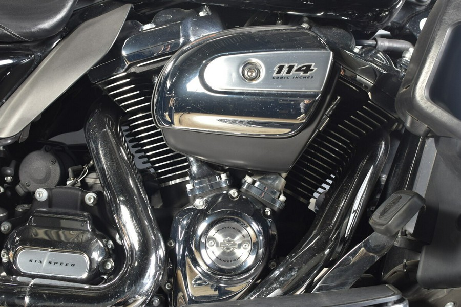 2016 Harley-Davidson Ultra Limited FLHTK
