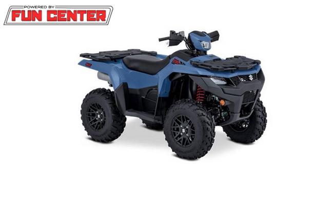 2025 Suzuki KINGQUAD 500 AXI POWER STEERING SE