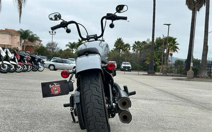 2021 Harley-Davidson Street Bob® 114