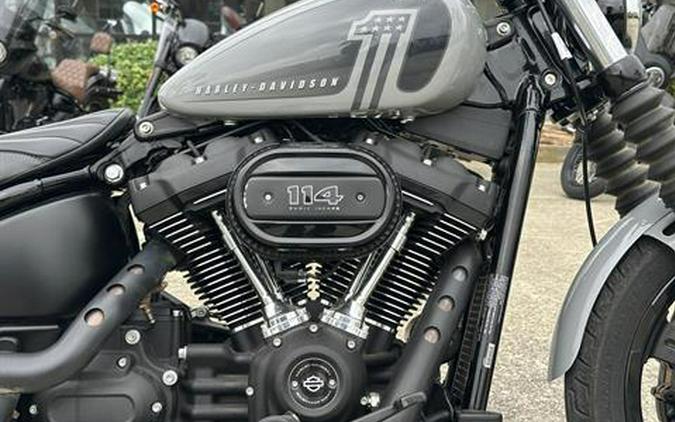 2021 Harley-Davidson Street Bob® 114