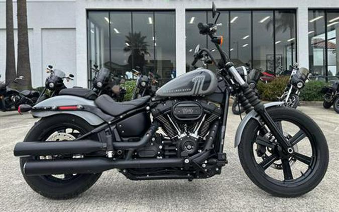 2021 Harley-Davidson Street Bob® 114