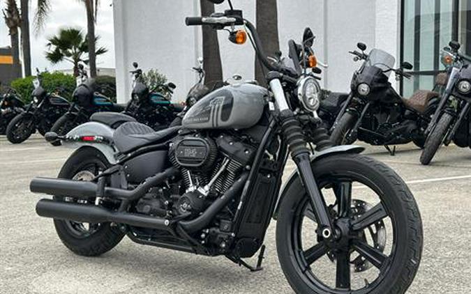 2021 Harley-Davidson Street Bob® 114
