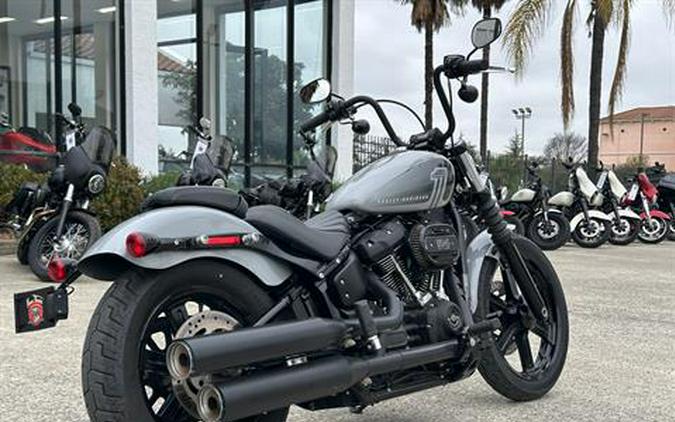 2021 Harley-Davidson Street Bob® 114