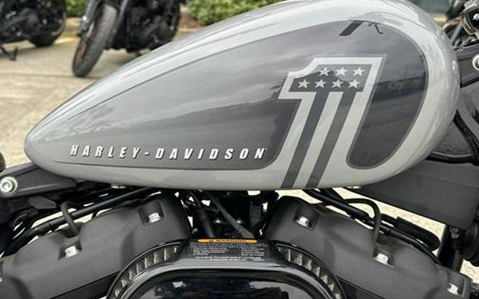 2021 Harley-Davidson Street Bob® 114