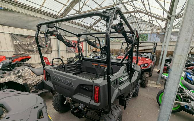 2026 Honda Pioneer 700-4 Deluxe