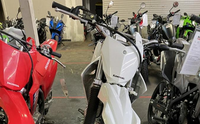 2026 Kawasaki KLX 230R S