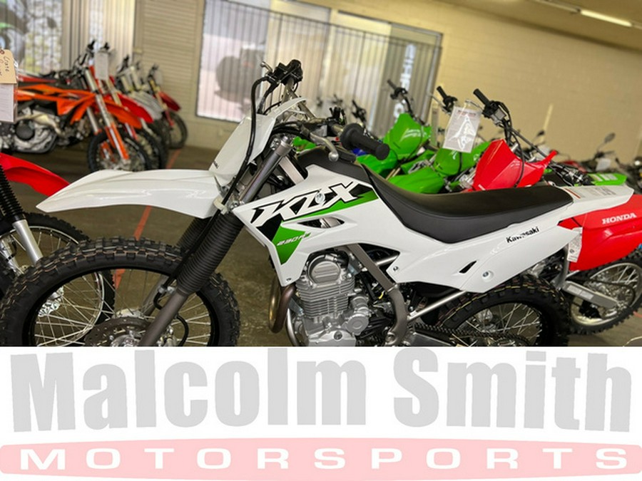 2026 Kawasaki KLX 230R S