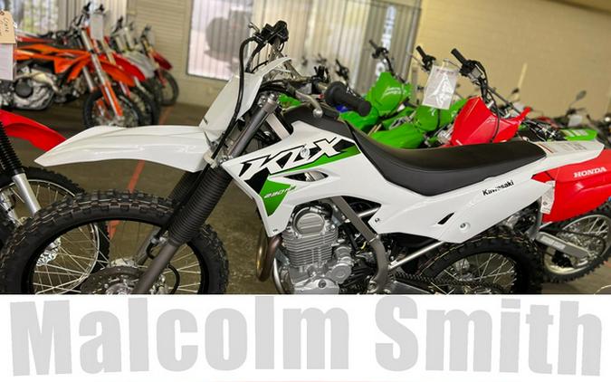 2026 Kawasaki KLX 230R S