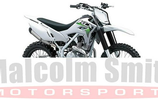 2026 Kawasaki KLX 230R S