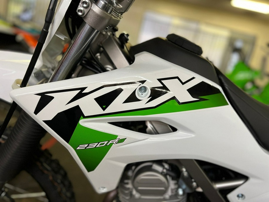 2026 Kawasaki KLX 230R S