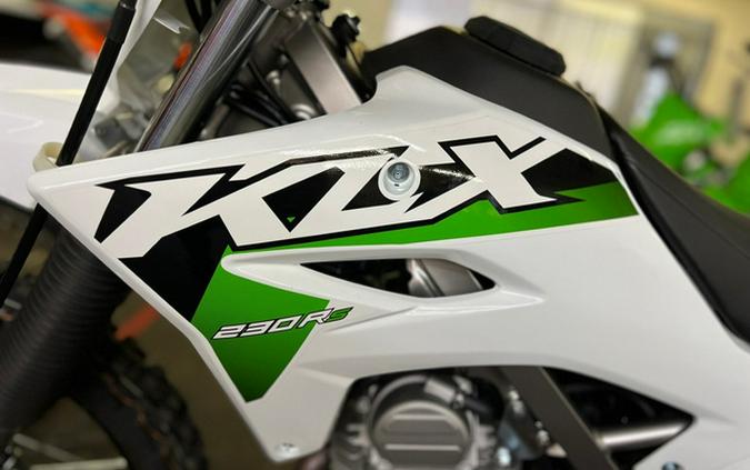 2026 Kawasaki KLX 230R S