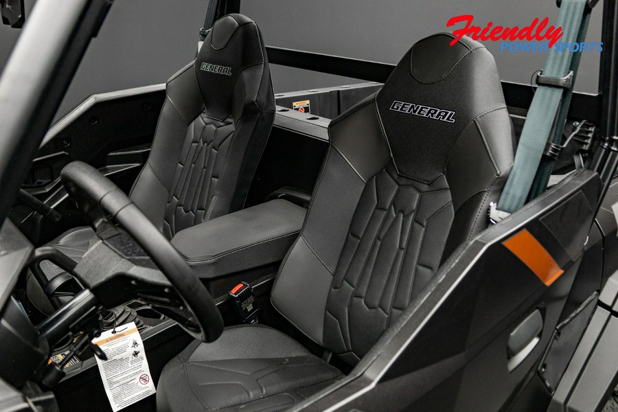 2026 POLARIS GENERAL XP 1000 PREMIUM SUPER GRAPHITE Premium