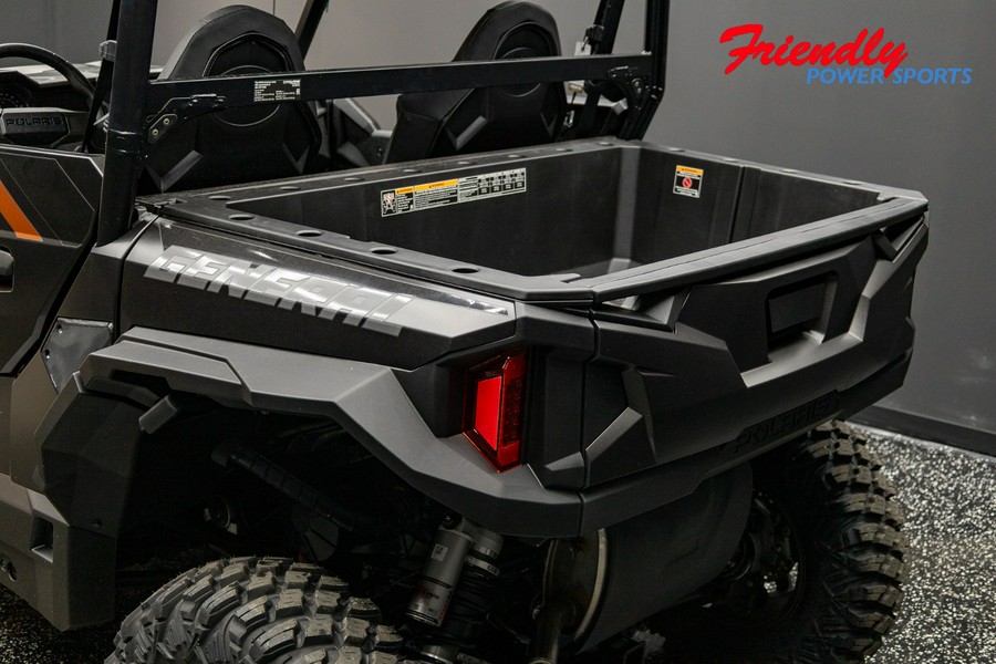 2026 POLARIS GENERAL XP 1000 PREMIUM SUPER GRAPHITE Premium
