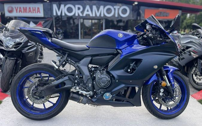 2024 Yamaha YZF R7