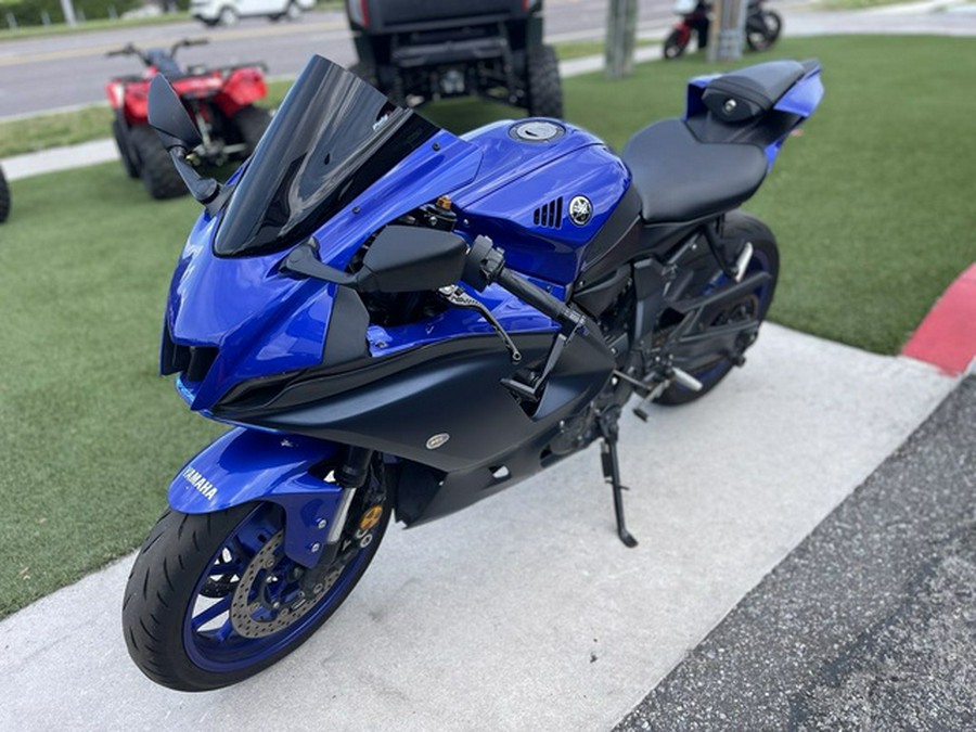 2024 Yamaha YZF R7