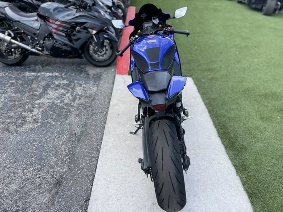 2024 Yamaha YZF R7