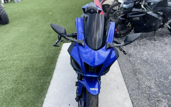 2024 Yamaha YZF R7