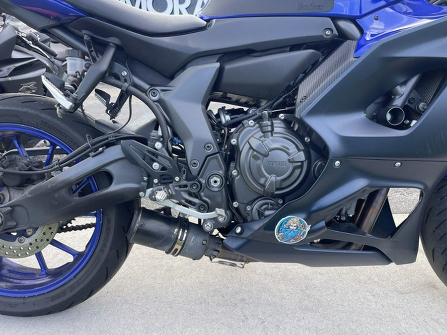 2024 Yamaha YZF R7