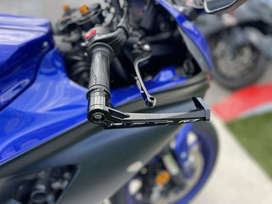 2024 Yamaha YZF R7