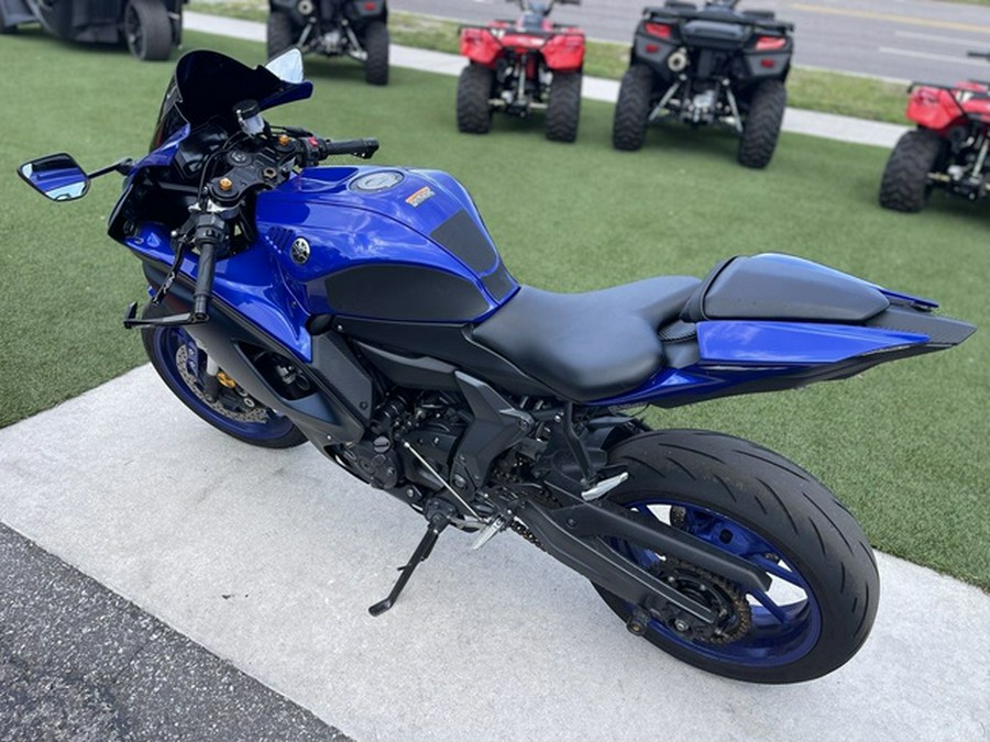 2024 Yamaha YZF R7
