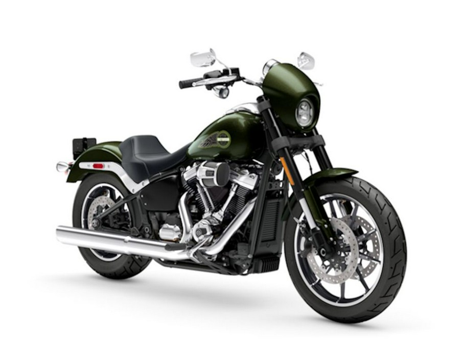 2026 Harley-Davidson® FXLRS - Low Rider® S