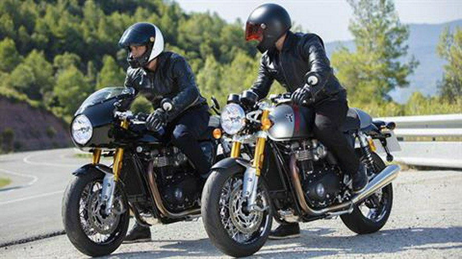 2020 Triumph Thruxton RS