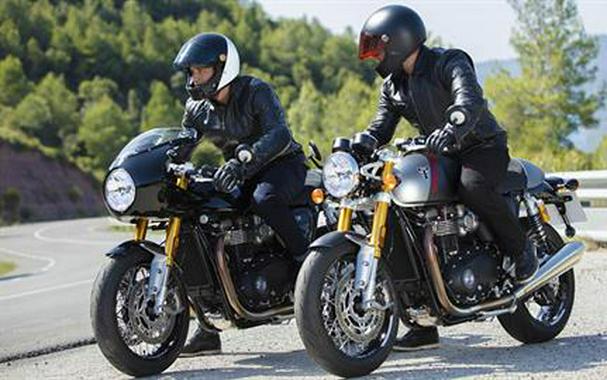 2020 Triumph Thruxton RS