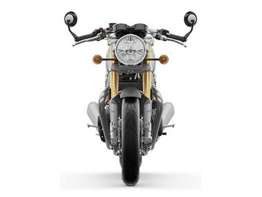 2020 Triumph Thruxton RS