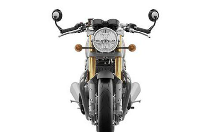 2020 Triumph Thruxton RS