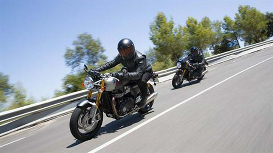 2020 Triumph Thruxton RS