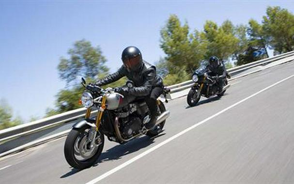 2020 Triumph Thruxton RS