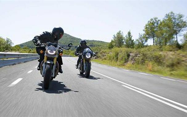 2020 Triumph Thruxton RS