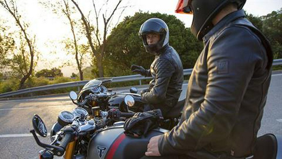 2020 Triumph Thruxton RS