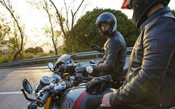 2020 Triumph Thruxton RS