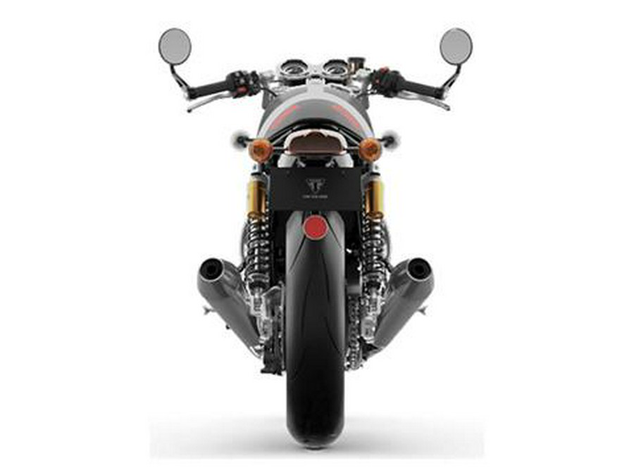 2020 Triumph Thruxton RS