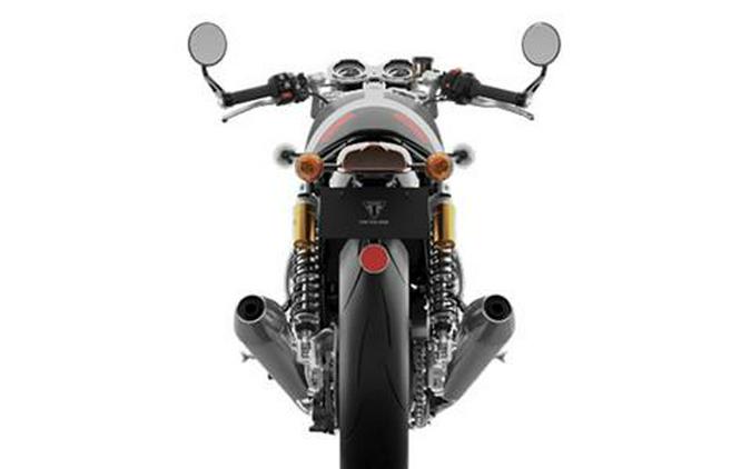 2020 Triumph Thruxton RS