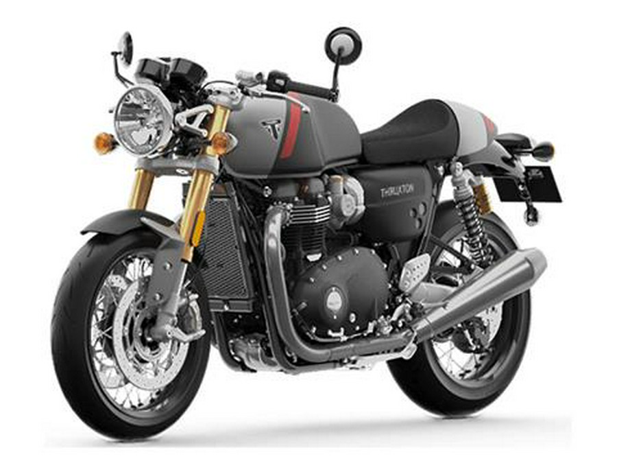 2020 Triumph Thruxton RS