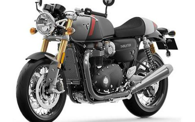 2020 Triumph Thruxton RS