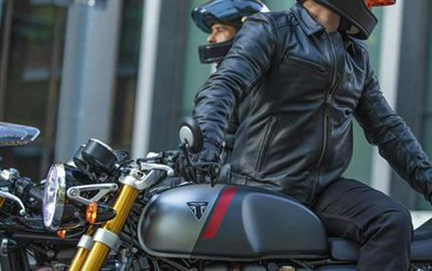 2020 Triumph Thruxton RS