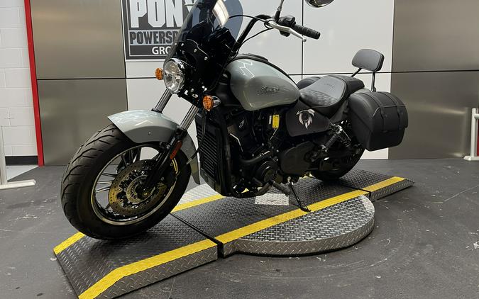 2025 Indian Motorcycle Sport Scout® Sixty Limited