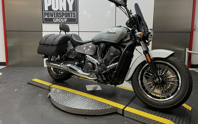 2025 Indian Motorcycle Sport Scout® Sixty Limited