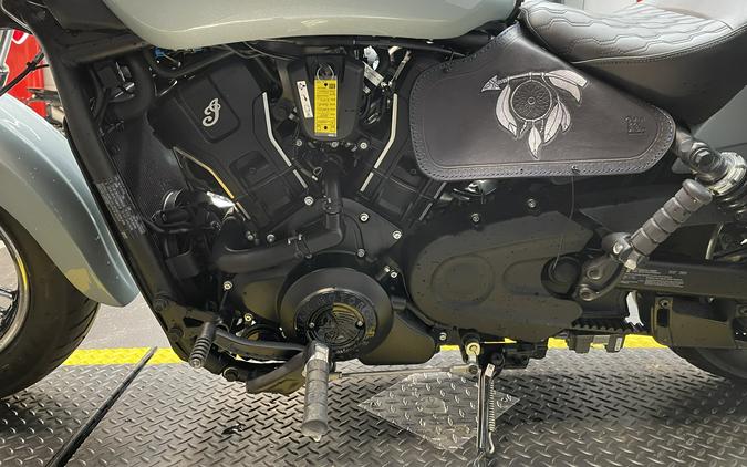 2025 Indian Motorcycle Sport Scout® Sixty Limited