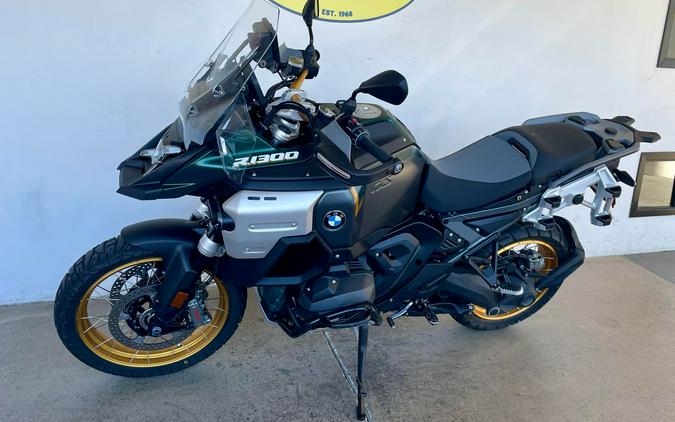 2025 BMW R1300GS ADVENTURE
