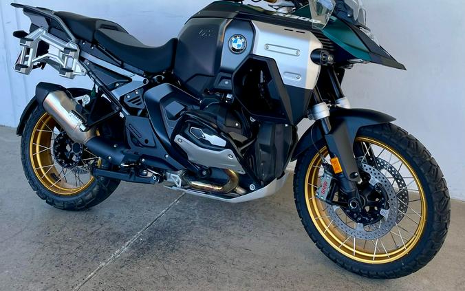 2025 BMW R1300GS ADVENTURE